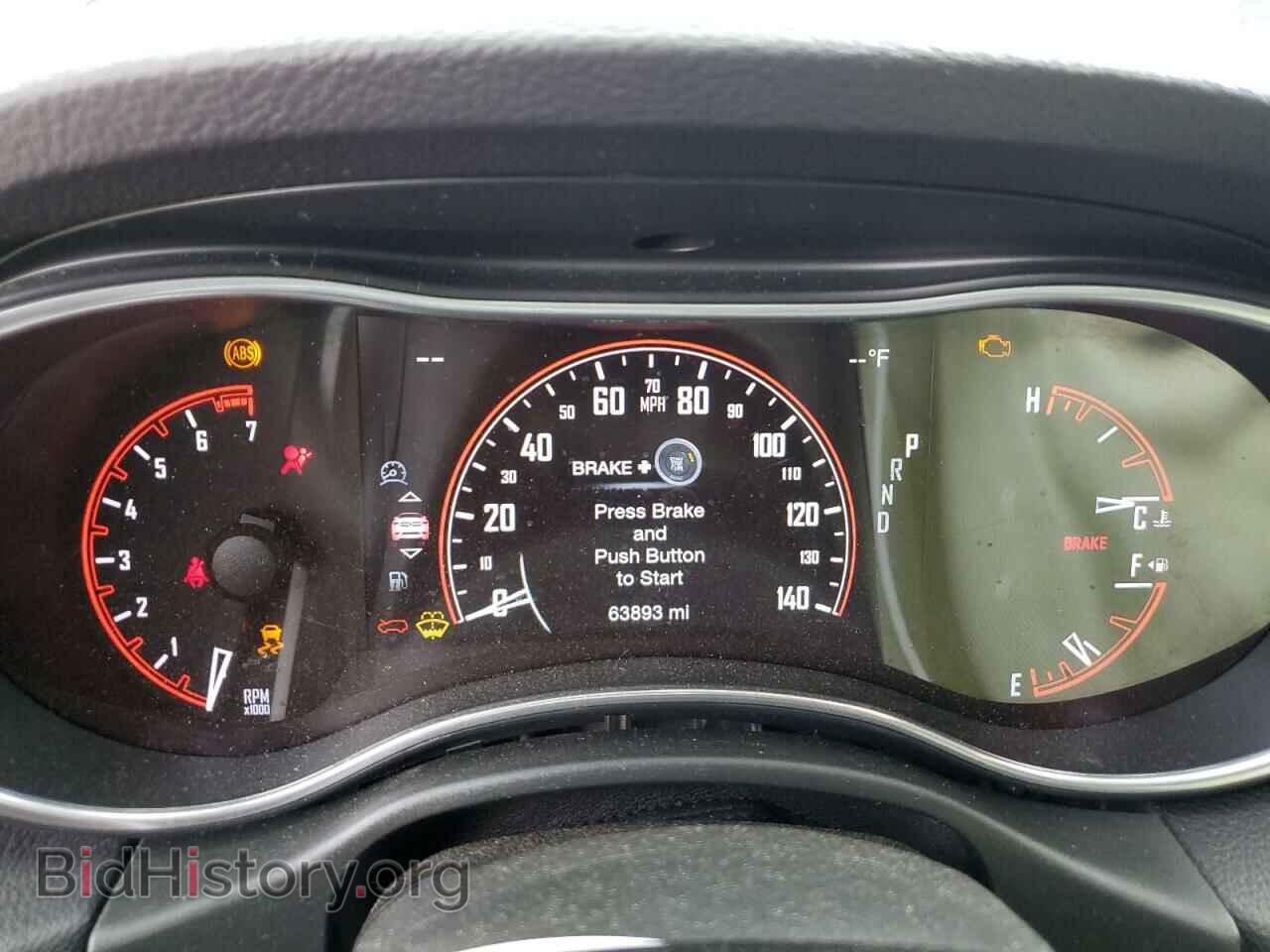 2020 DODGE DURANGO - VIN: 1C4RDJAG1LC163157 - Фото 9