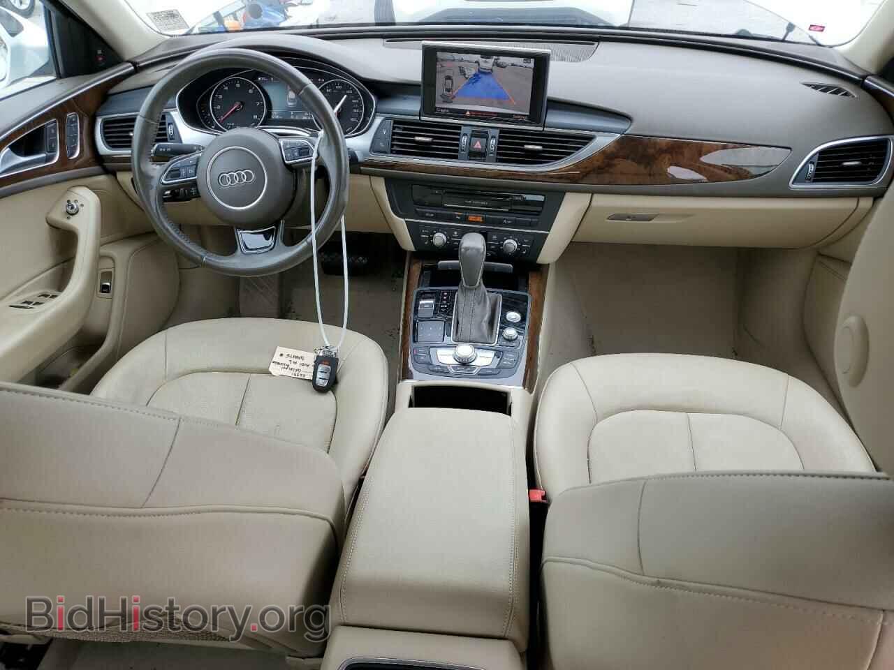 2016 AUDI A6 - VIN: WAUDFAFC7GN061816 - Фото 8