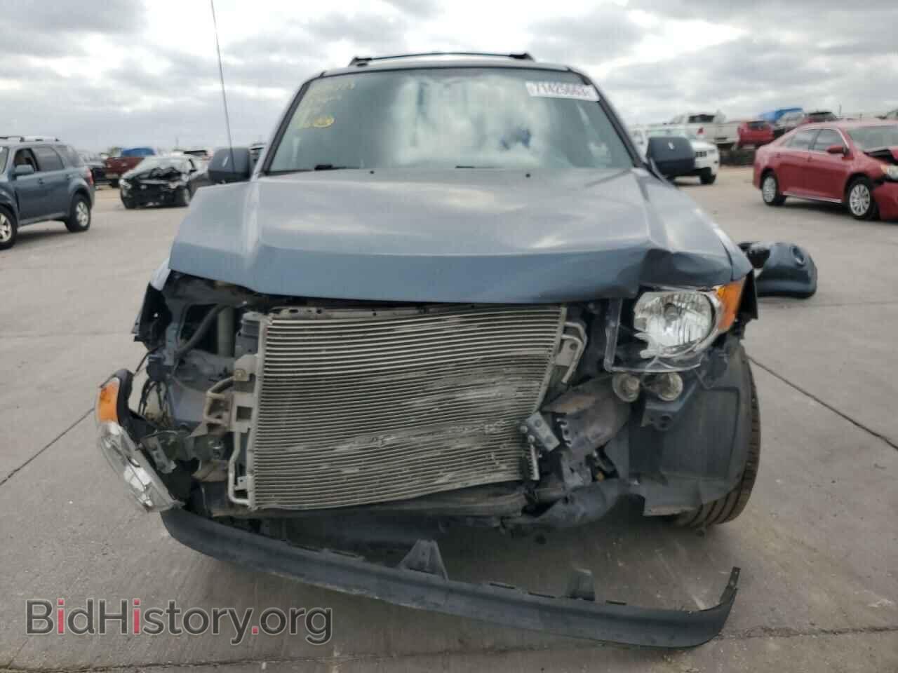 2010 FORD ESCAPE - VIN: 1FMCU9DG2AKC07438 - Фото 5