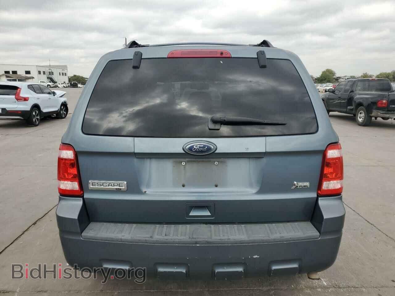 2010 FORD ESCAPE - VIN: 1FMCU9DG2AKC07438 - Фото 6
