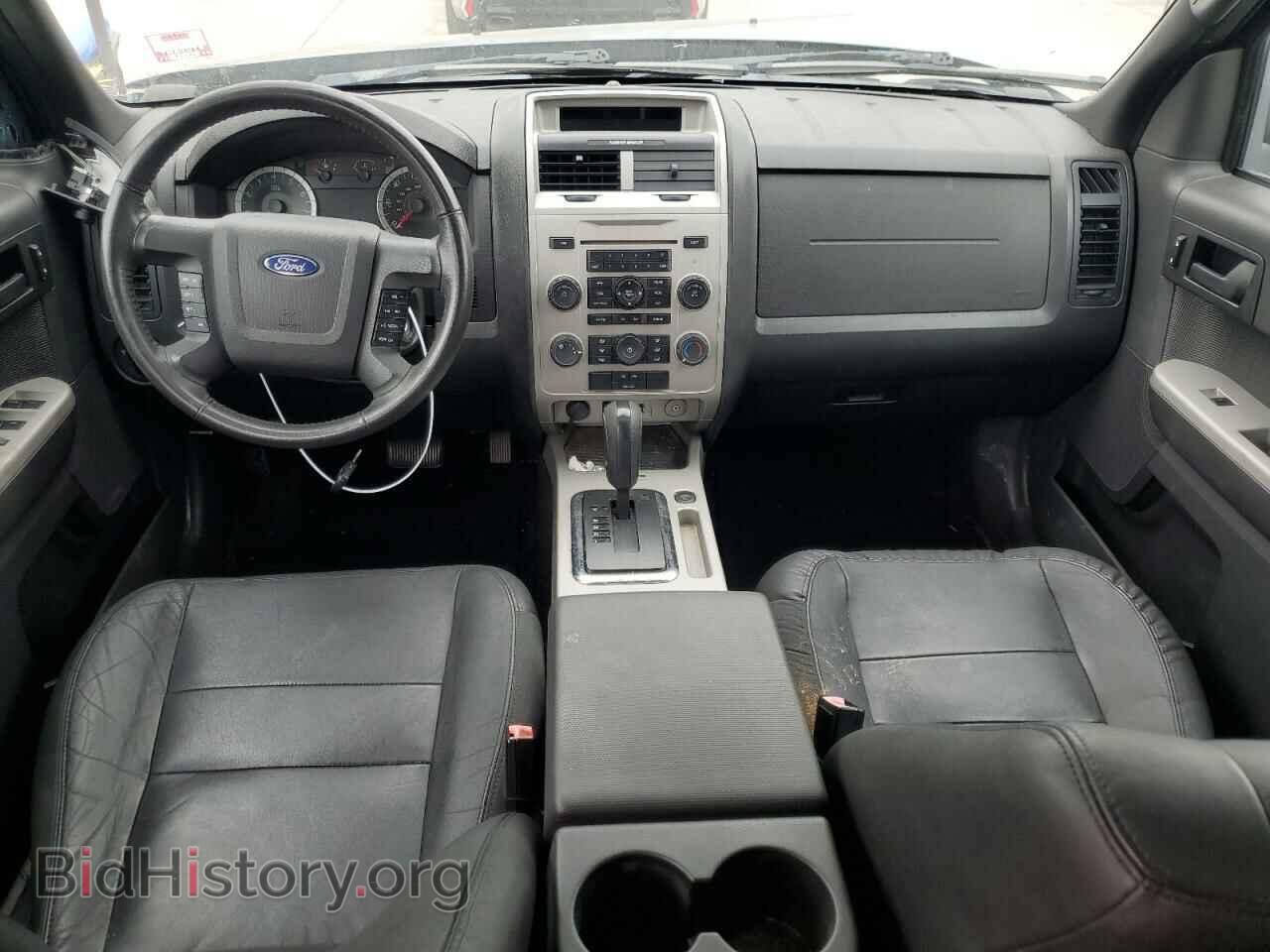 2010 FORD ESCAPE - VIN: 1FMCU9DG2AKC07438 - Фото 8