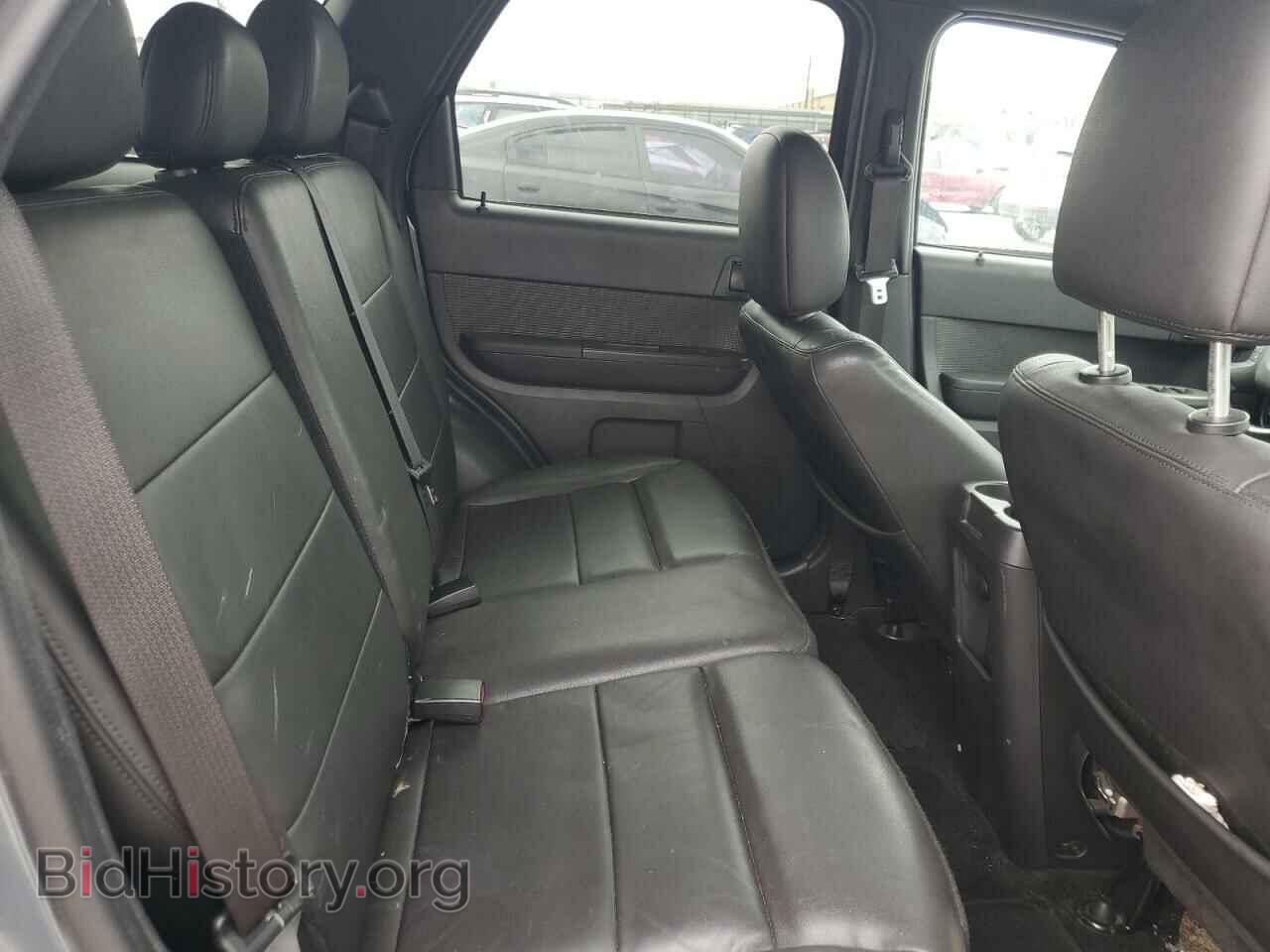 2010 FORD ESCAPE - VIN: 1FMCU9DG2AKC07438 - Фото 10