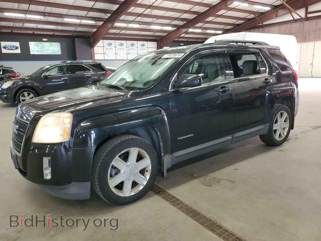 Photo 2CTFLGEW2A6299253 - GMC TERRAIN 2010
