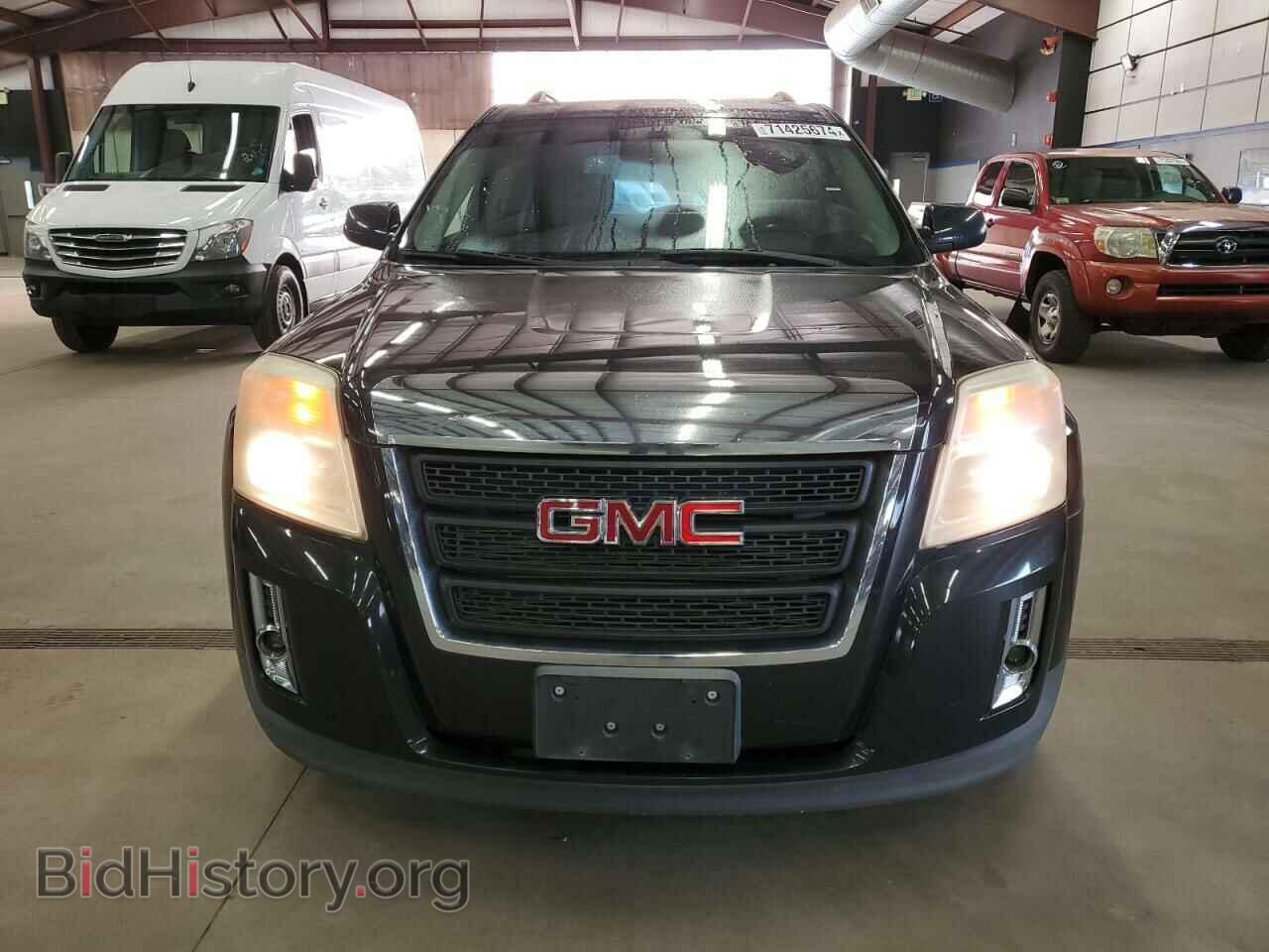 2010 GMC TERRAIN - VIN: 2CTFLGEW2A6299253 - Фото 5