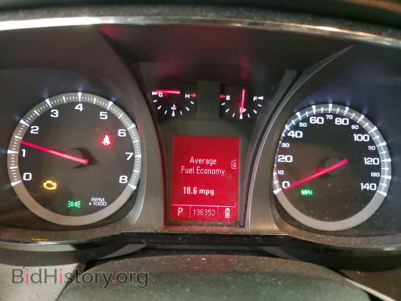 2010 GMC TERRAIN - VIN: 2CTFLGEW2A6299253 - Фото 9