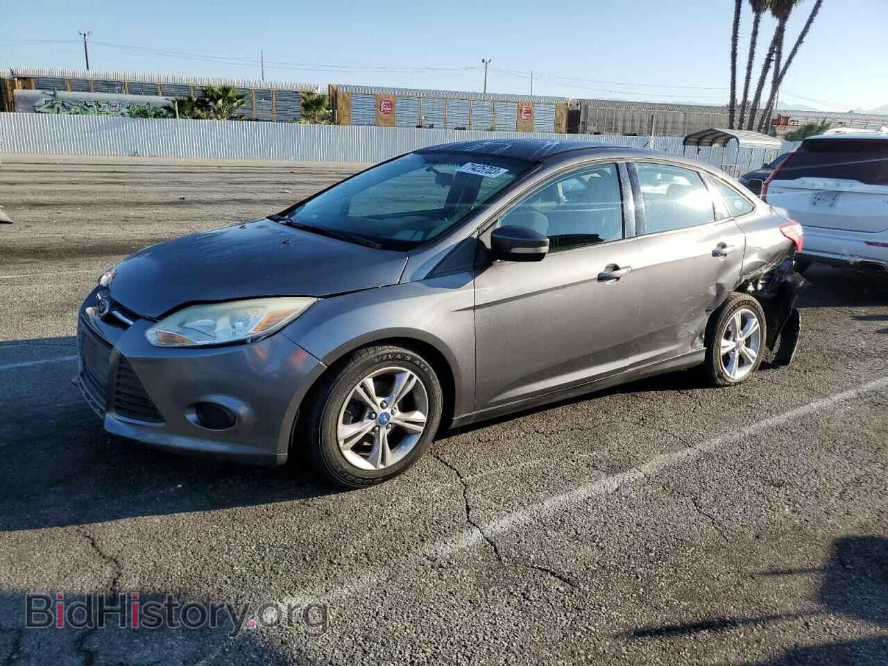 Фотография 1FADP3F23DL201098 - FORD FOCUS 2013
