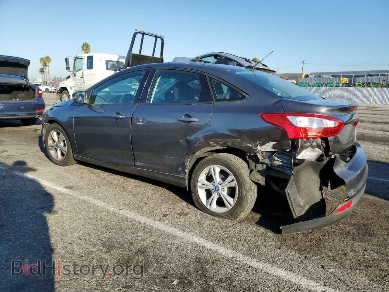 2013 FORD FOCUS - VIN: 1FADP3F23DL201098 - Фото 2