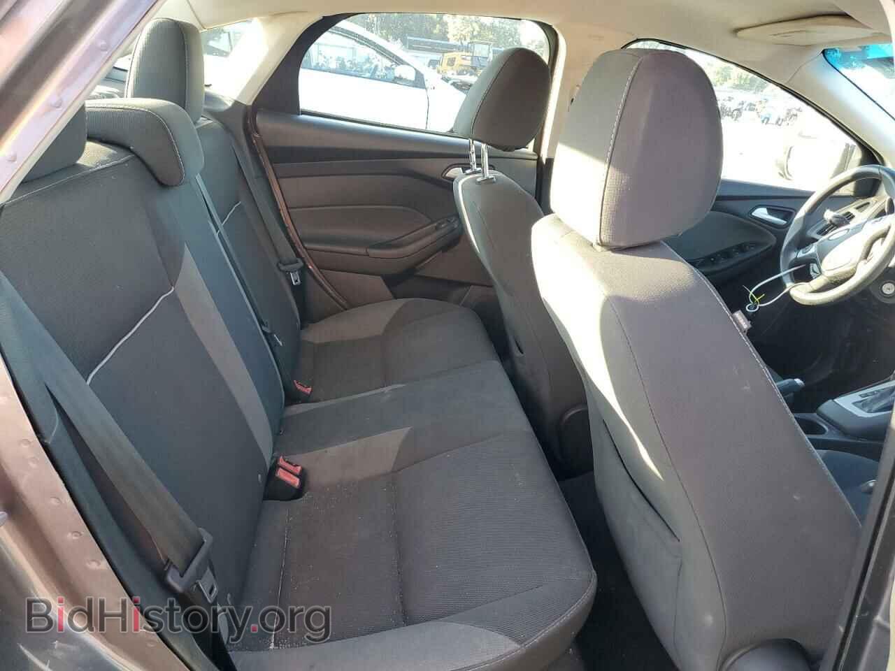 2013 FORD FOCUS - VIN: 1FADP3F23DL201098 - Фото 10