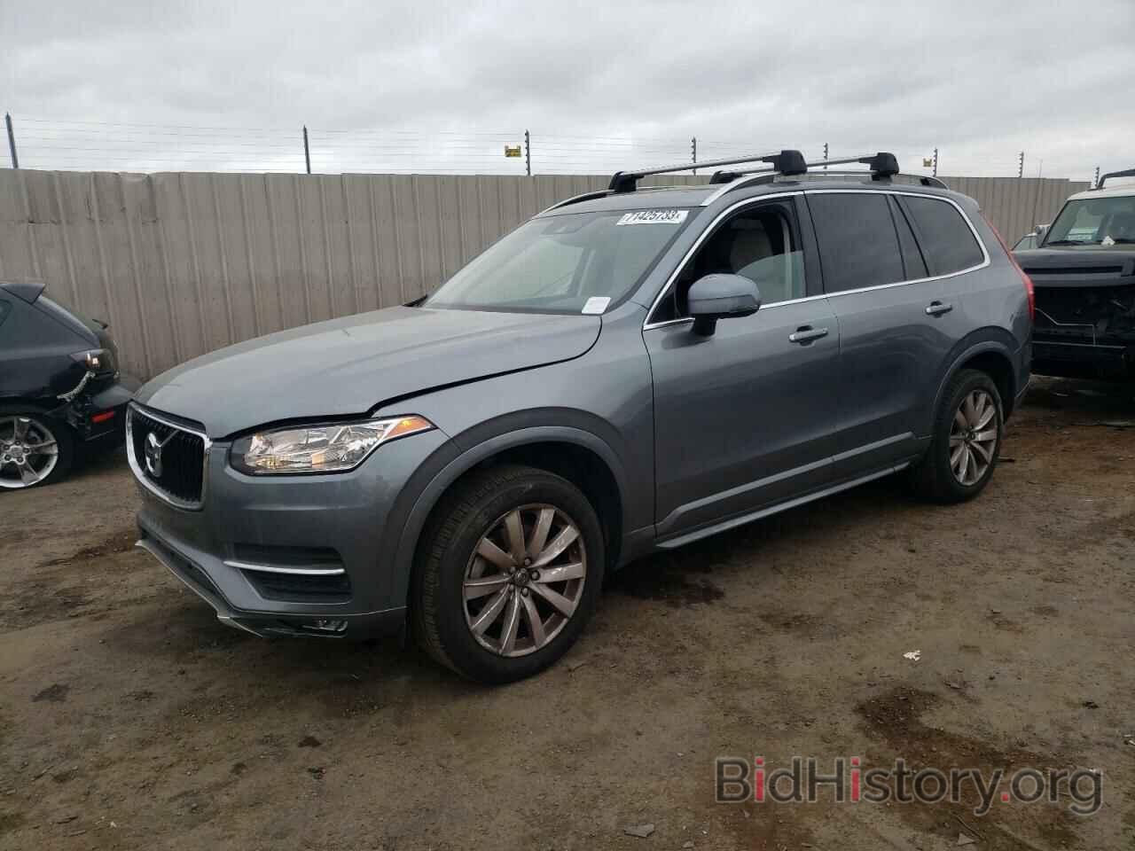 Фотография YV4A22PKXG1063223 - VOLVO XC90 2016