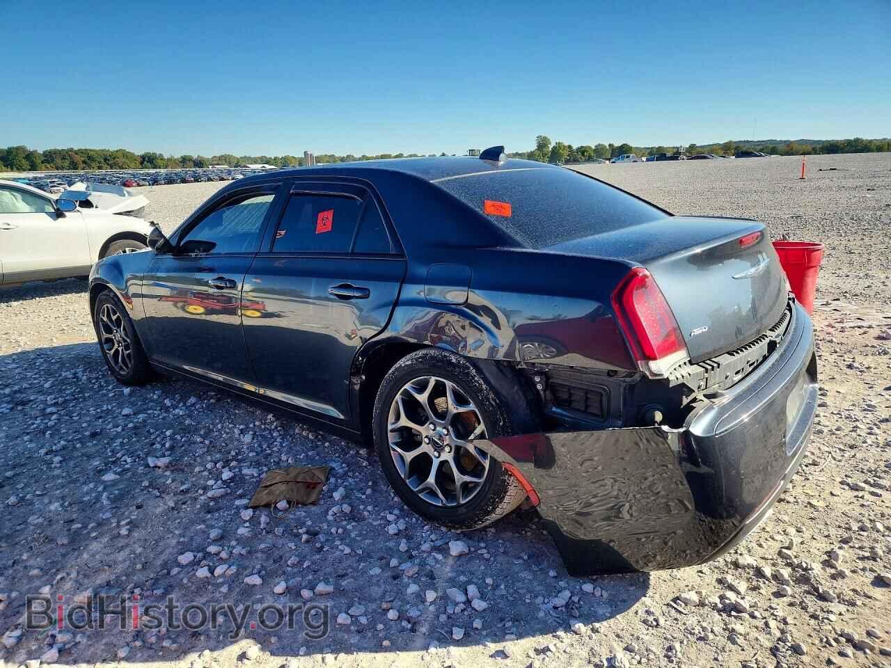 2017 CHRYSLER 300 - VIN: 2C3CCAGG5HH553249 - Photo 2