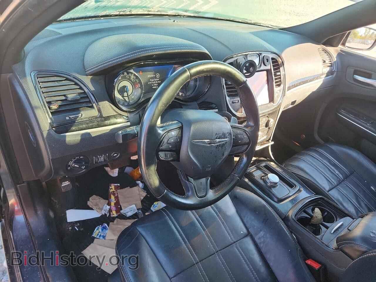 2017 CHRYSLER 300 - VIN: 2C3CCAGG5HH553249 - Photo 8