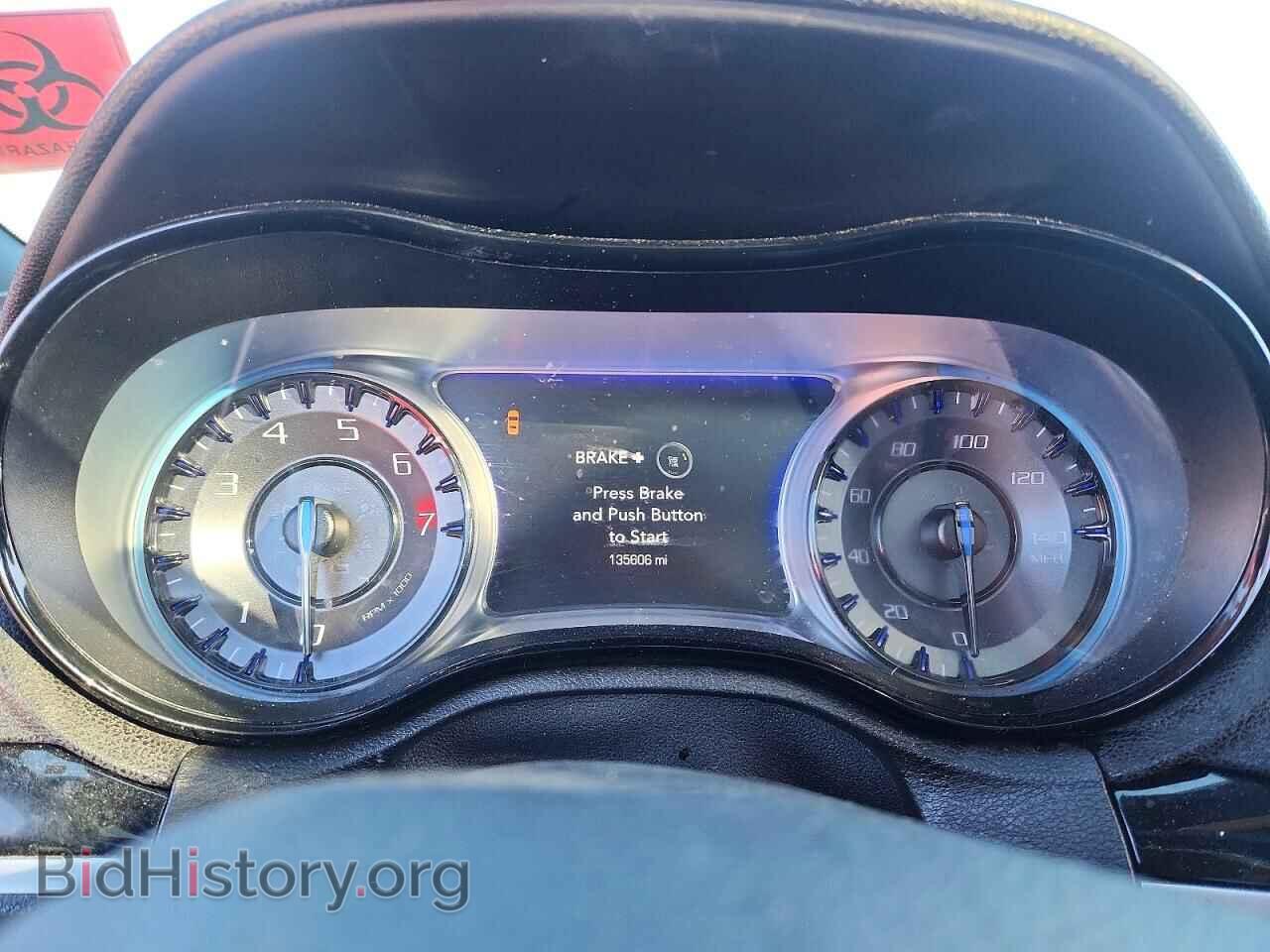 2017 CHRYSLER 300 - VIN: 2C3CCAGG5HH553249 - Photo 9