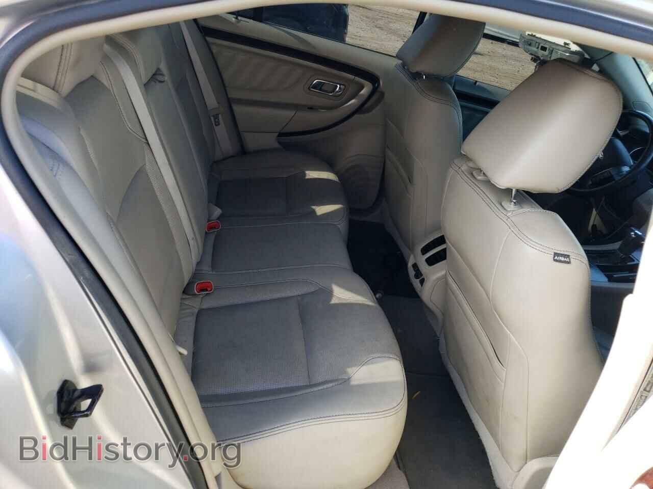 2010 FORD TAURUS - VIN: 1FAHP2JW8AG103971 - Фото 10