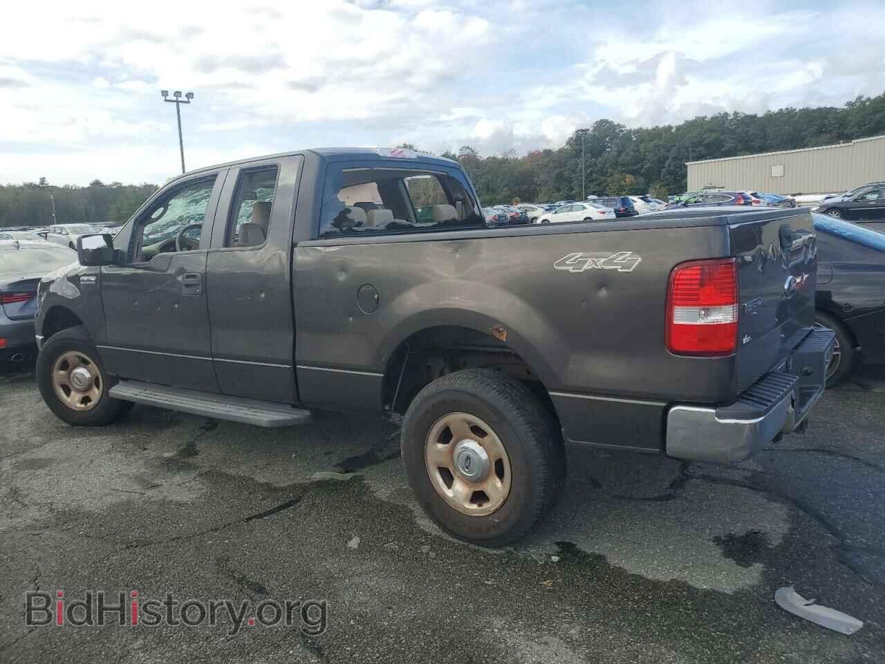 2007 FORD All Models - VIN: 1FTPX14527NA55357 - Фото 2