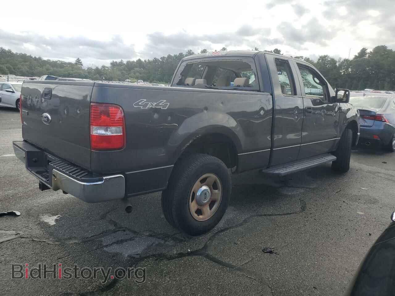 2007 FORD All Models - VIN: 1FTPX14527NA55357 - Фото 3