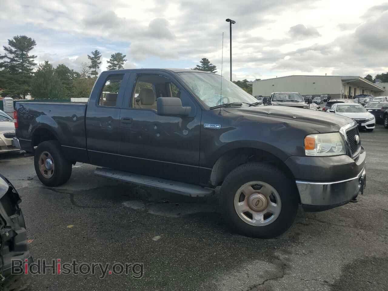 2007 FORD All Models - VIN: 1FTPX14527NA55357 - Фото 4