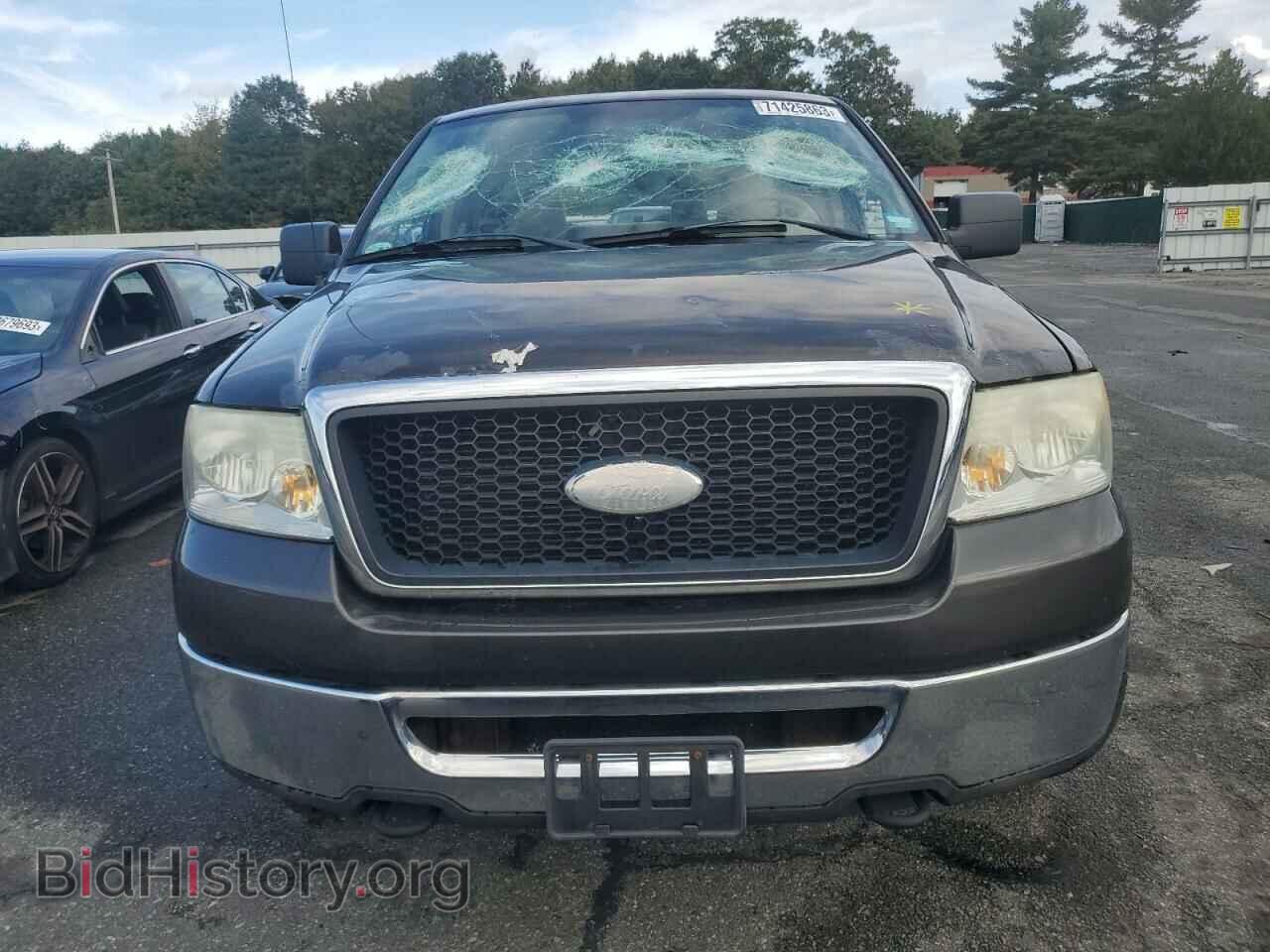 2007 FORD All Models - VIN: 1FTPX14527NA55357 - Фото 5