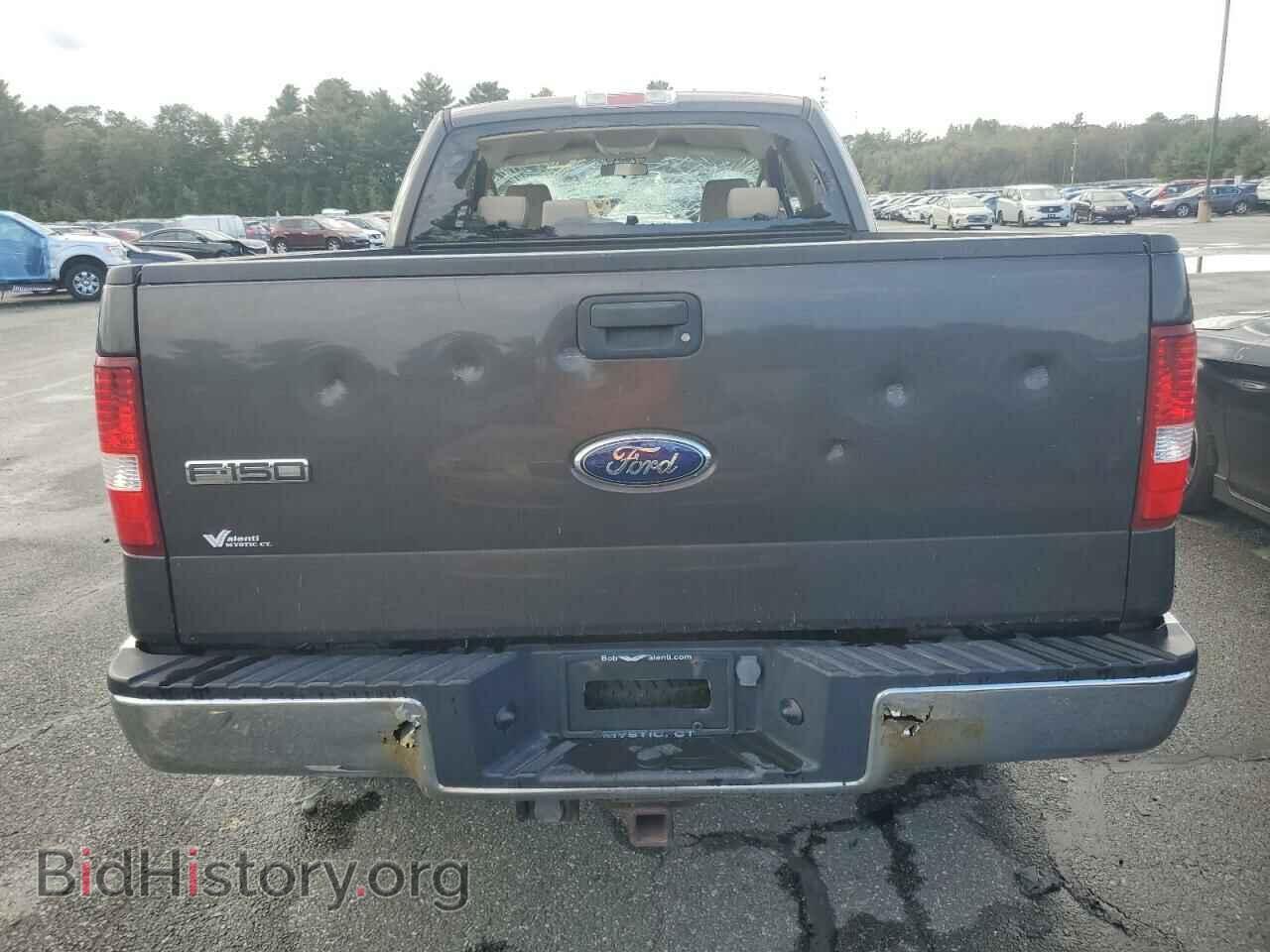 2007 FORD All Models - VIN: 1FTPX14527NA55357 - Фото 6