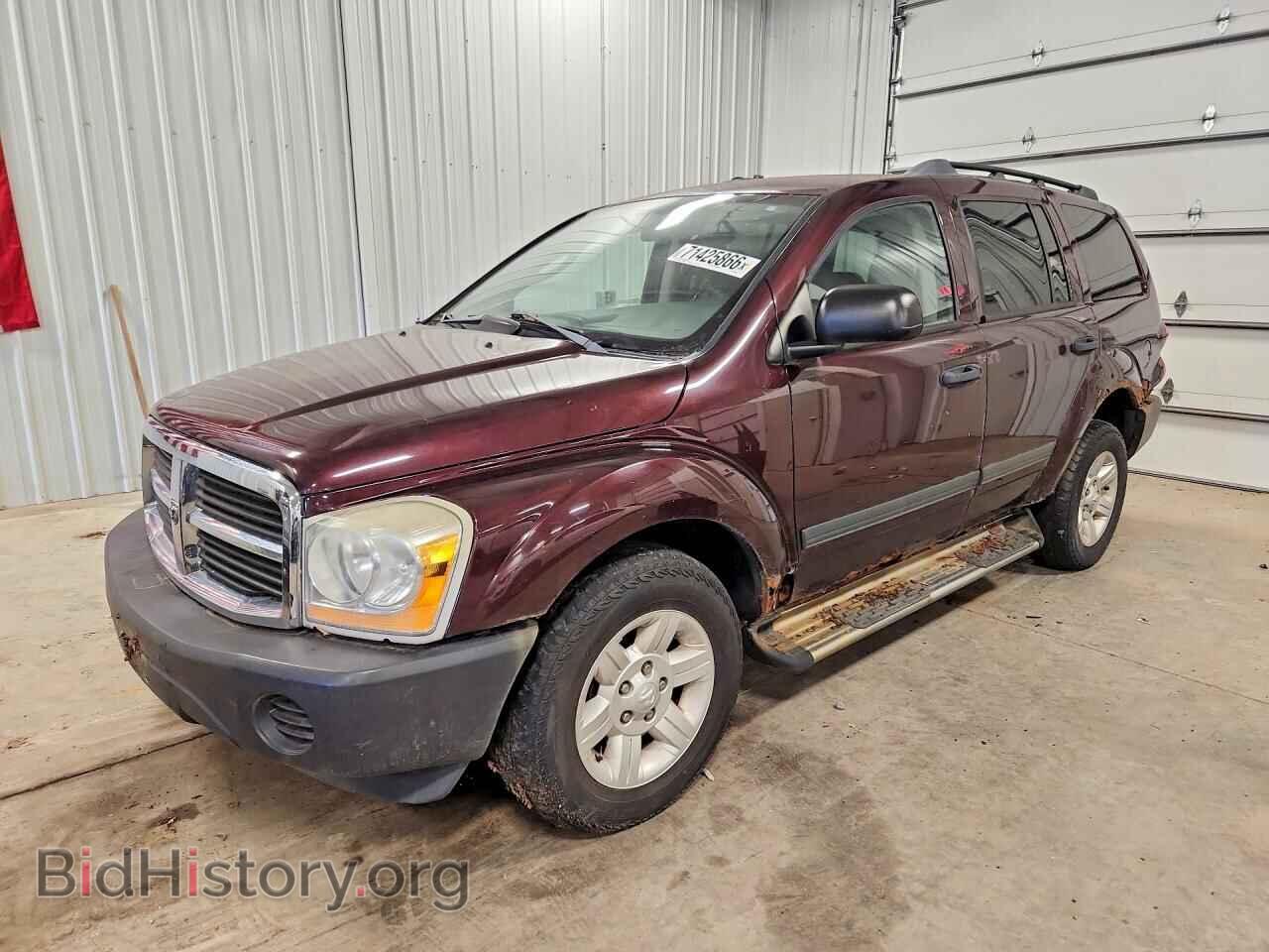 Photo 1D4HB38N65F573653 - DODGE DURANGO 2005