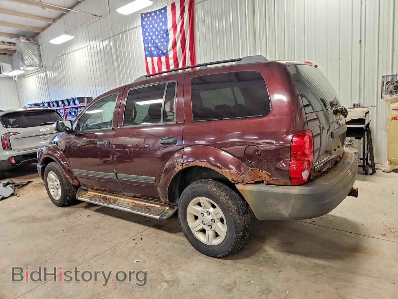 2005 DODGE DURANGO - VIN: 1D4HB38N65F573653 - Photo 2
