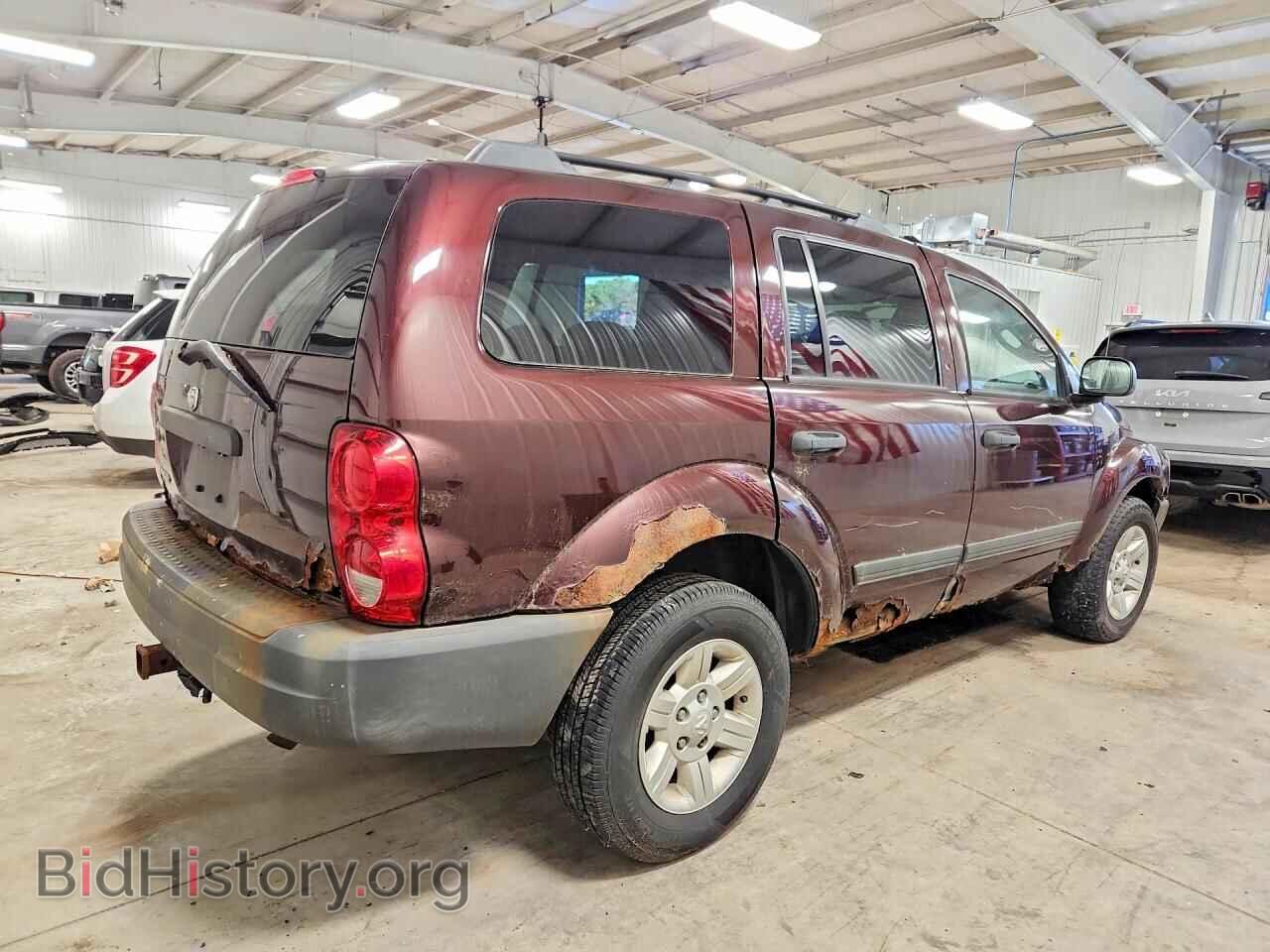 2005 DODGE DURANGO - VIN: 1D4HB38N65F573653 - Photo 3