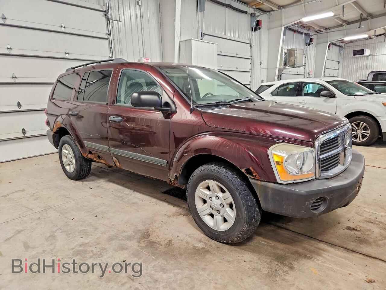 2005 DODGE DURANGO - VIN: 1D4HB38N65F573653 - Photo 4