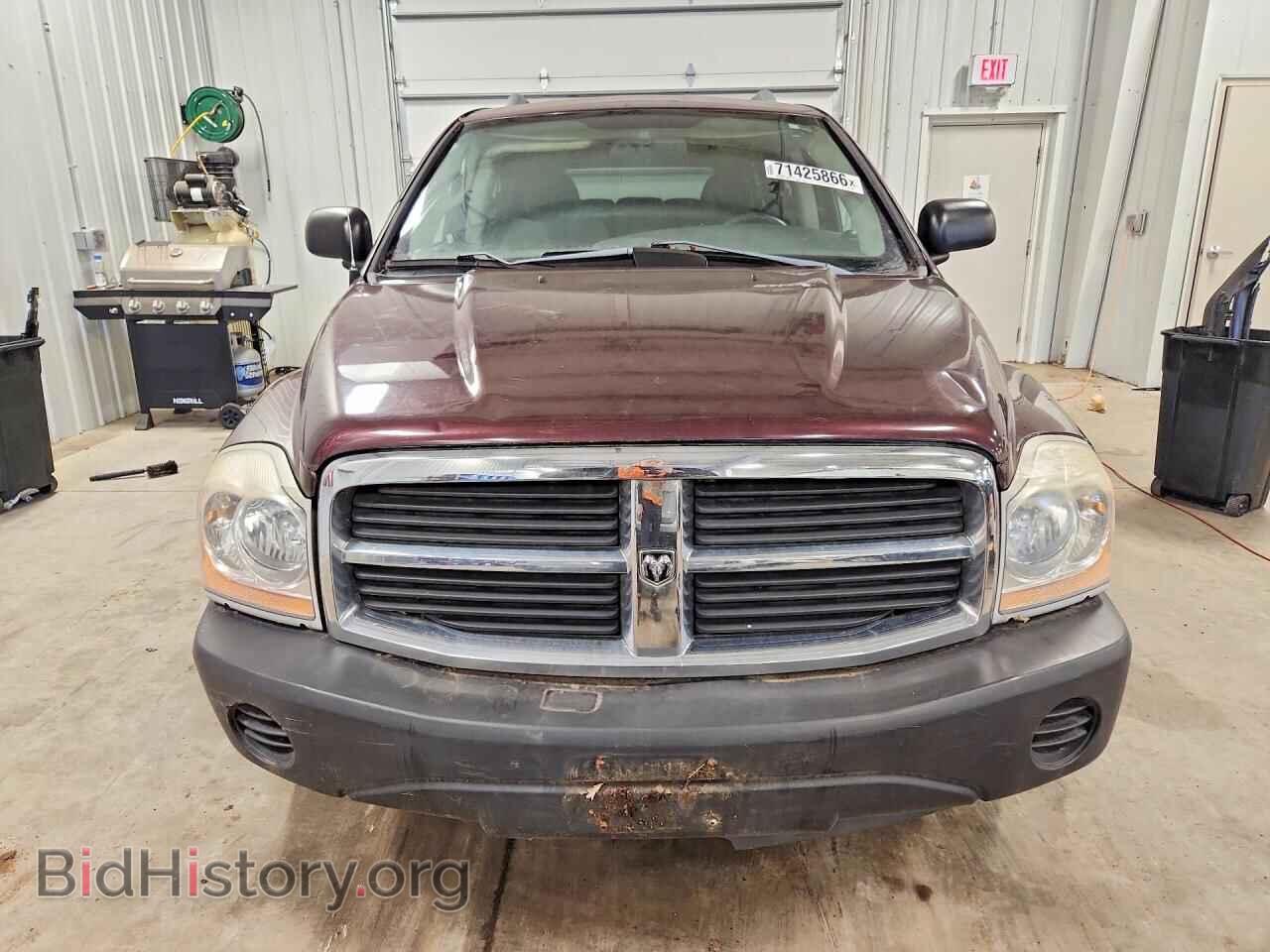 2005 DODGE DURANGO - VIN: 1D4HB38N65F573653 - Photo 5