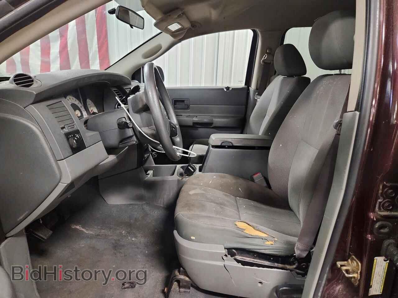 2005 DODGE DURANGO - VIN: 1D4HB38N65F573653 - Photo 7