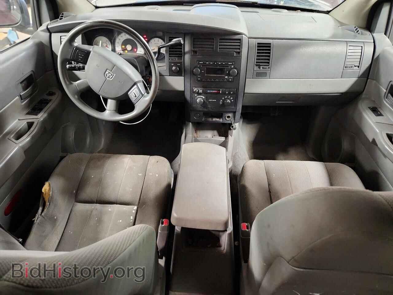 2005 DODGE DURANGO - VIN: 1D4HB38N65F573653 - Photo 8