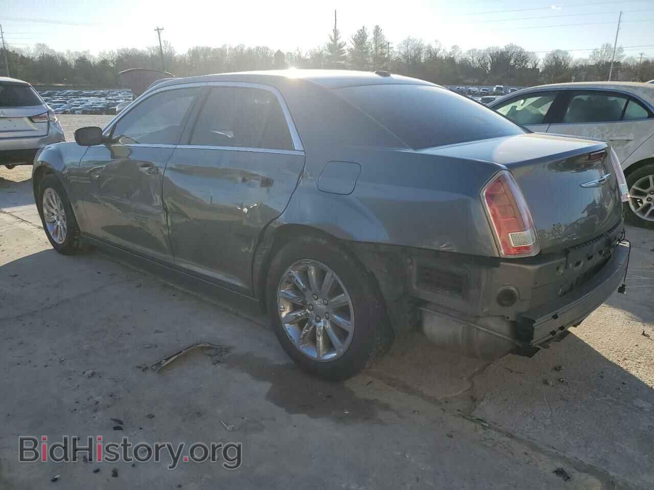 2012 CHRYSLER 300 - VIN: 2C3CCACG5CH127009 - Фото 2