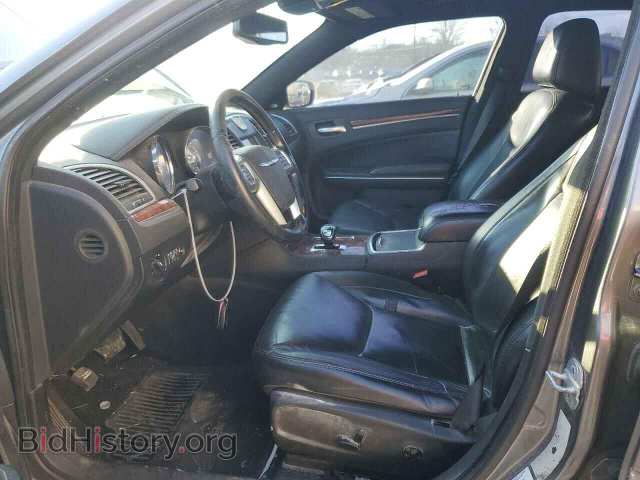 2012 CHRYSLER 300 - VIN: 2C3CCACG5CH127009 - Фото 7