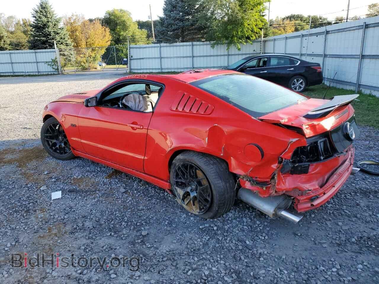 2014 FORD MUSTANG - VIN: 1ZVBP8CF8E5270801 - Фото 2