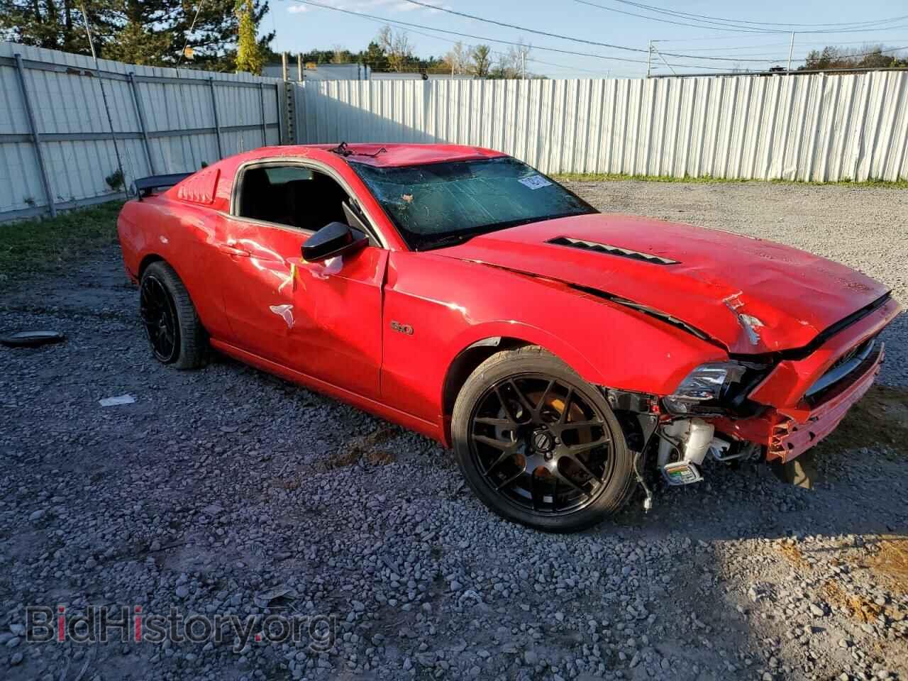 2014 FORD MUSTANG - VIN: 1ZVBP8CF8E5270801 - Фото 4