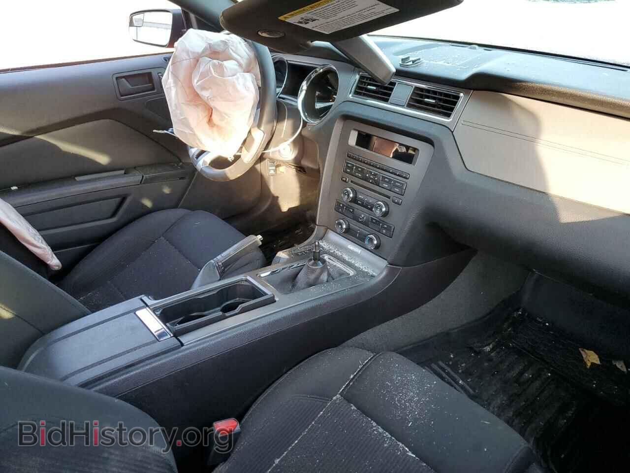2014 FORD MUSTANG - VIN: 1ZVBP8CF8E5270801 - Фото 8