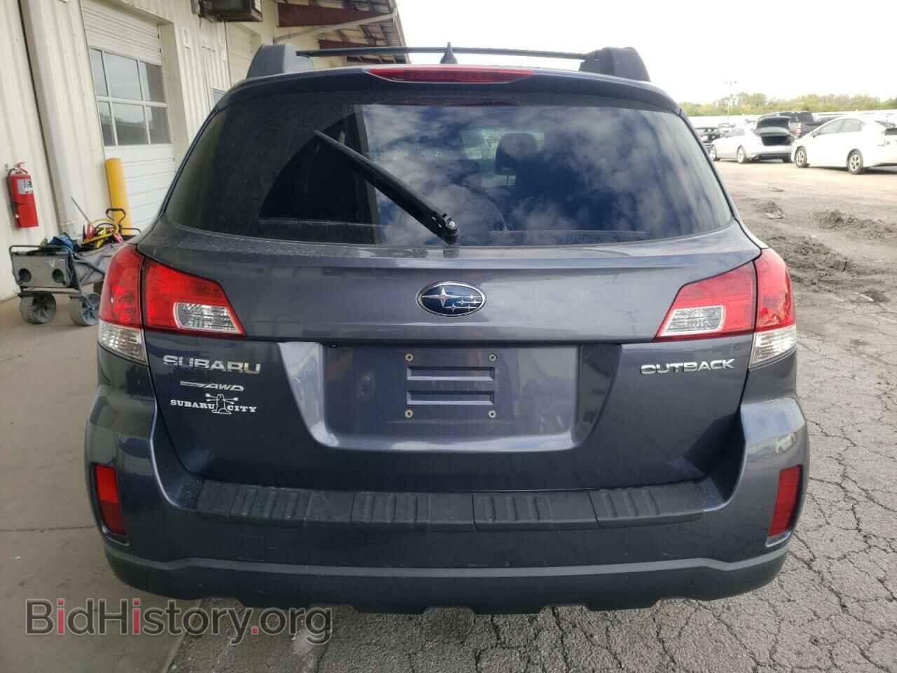 2014 SUBARU OUTBACK - VIN: 4S4BRCLCXE3205610 - Фото 6