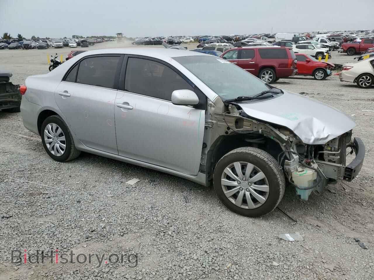 2013 TOYOTA COROLLA - VIN: 5YFBU4EEXDP166885 - Фото 4