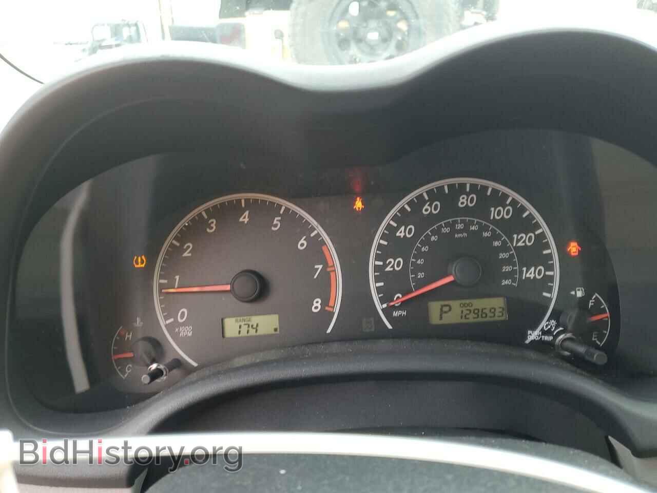 2013 TOYOTA COROLLA - VIN: 5YFBU4EEXDP166885 - Фото 9