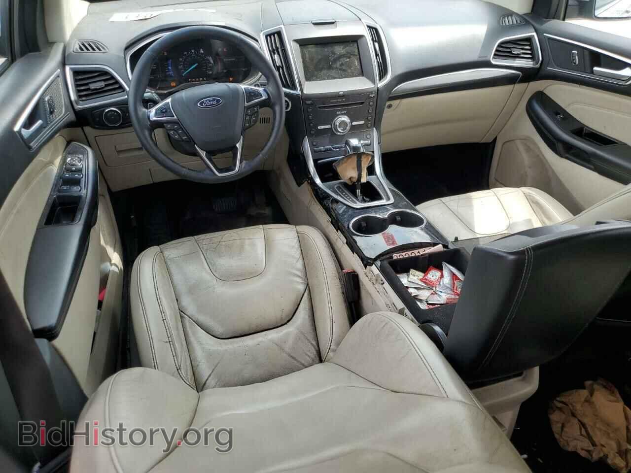 2017 FORD EDGE - VIN: 2FMPK3K99HBB80381 - Фото 8