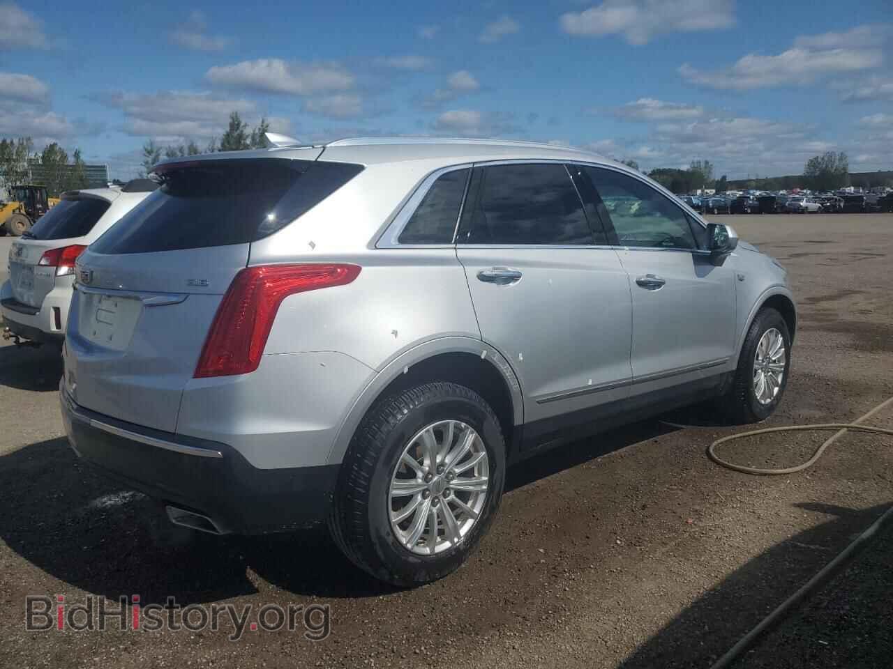 2019 CADILLAC XT5 - VIN: 1GYKNBRS7KZ278896 - Фото 3
