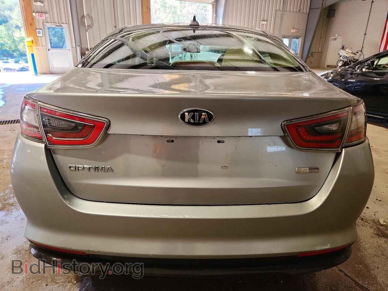 2015 KIA OPTIMA - VIN: KNAGM4AD9F5082010 - Фото 6