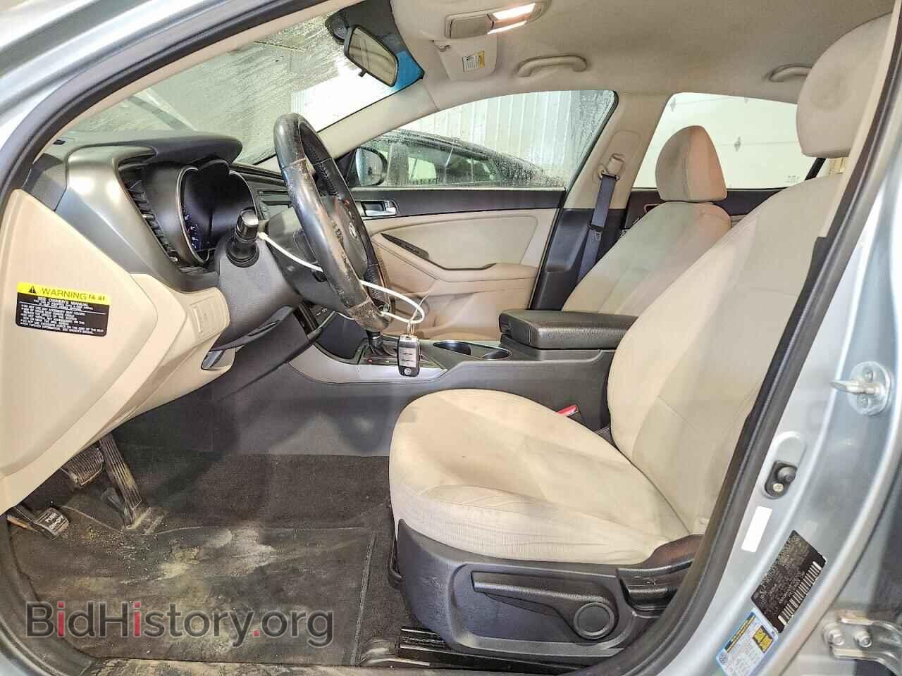 2015 KIA OPTIMA - VIN: KNAGM4AD9F5082010 - Фото 7