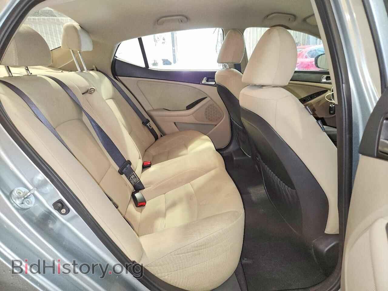 2015 KIA OPTIMA - VIN: KNAGM4AD9F5082010 - Фото 10