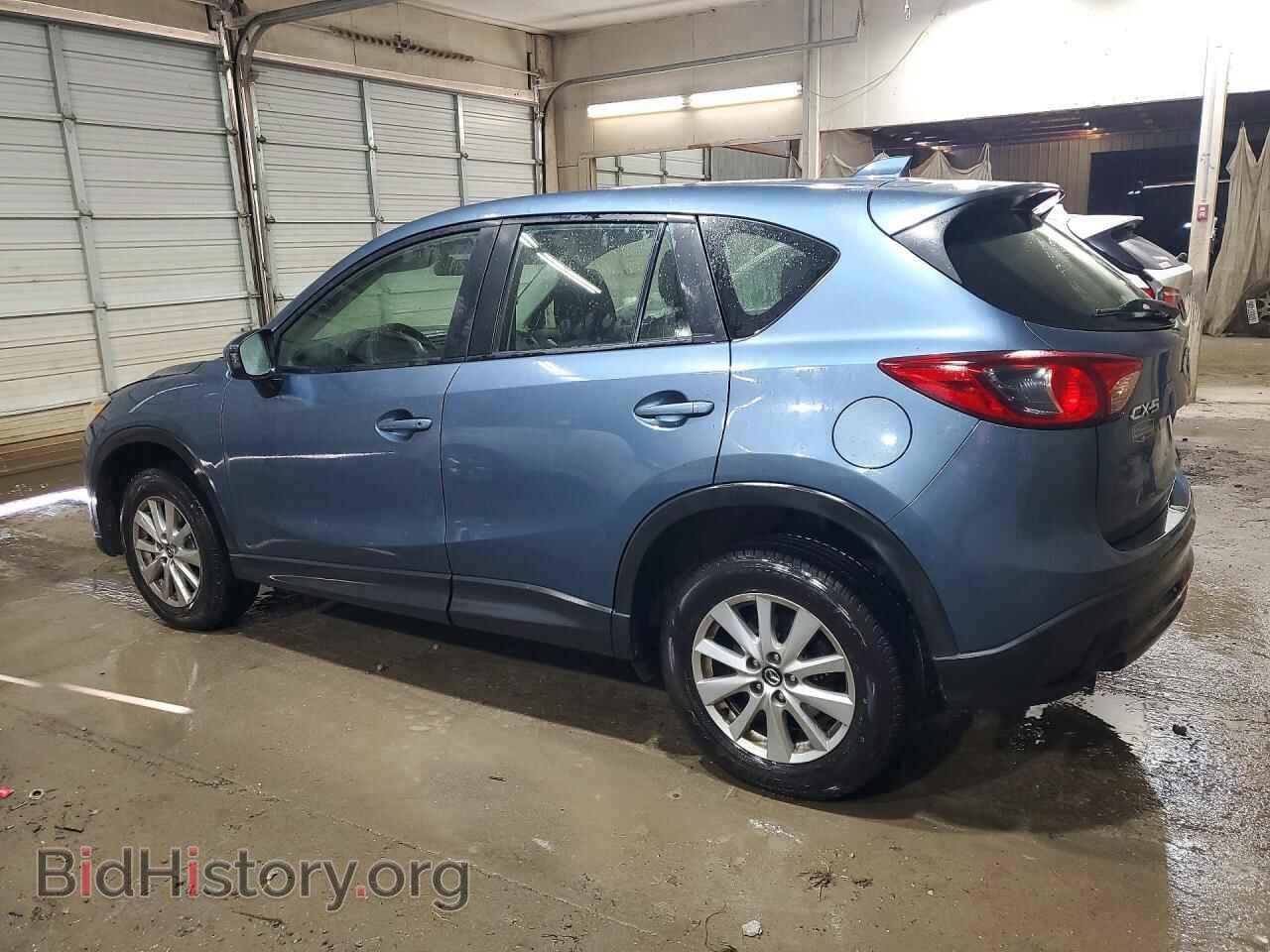 2014 MAZDA CX-5 - VIN: JM3KE2BE5E0409625 - Фото 2
