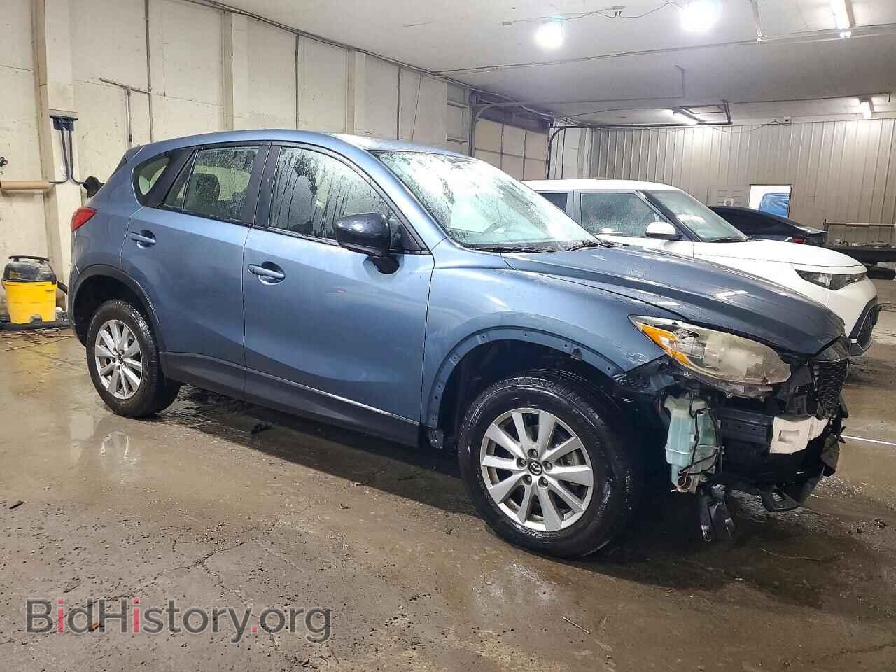2014 MAZDA CX-5 - VIN: JM3KE2BE5E0409625 - Фото 4