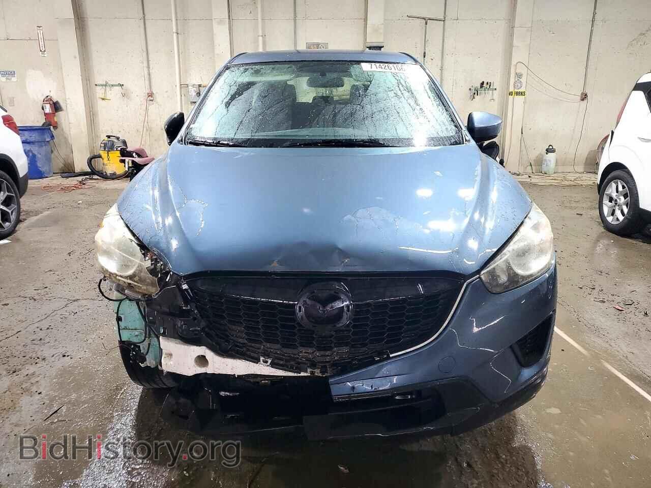 2014 MAZDA CX-5 - VIN: JM3KE2BE5E0409625 - Фото 5