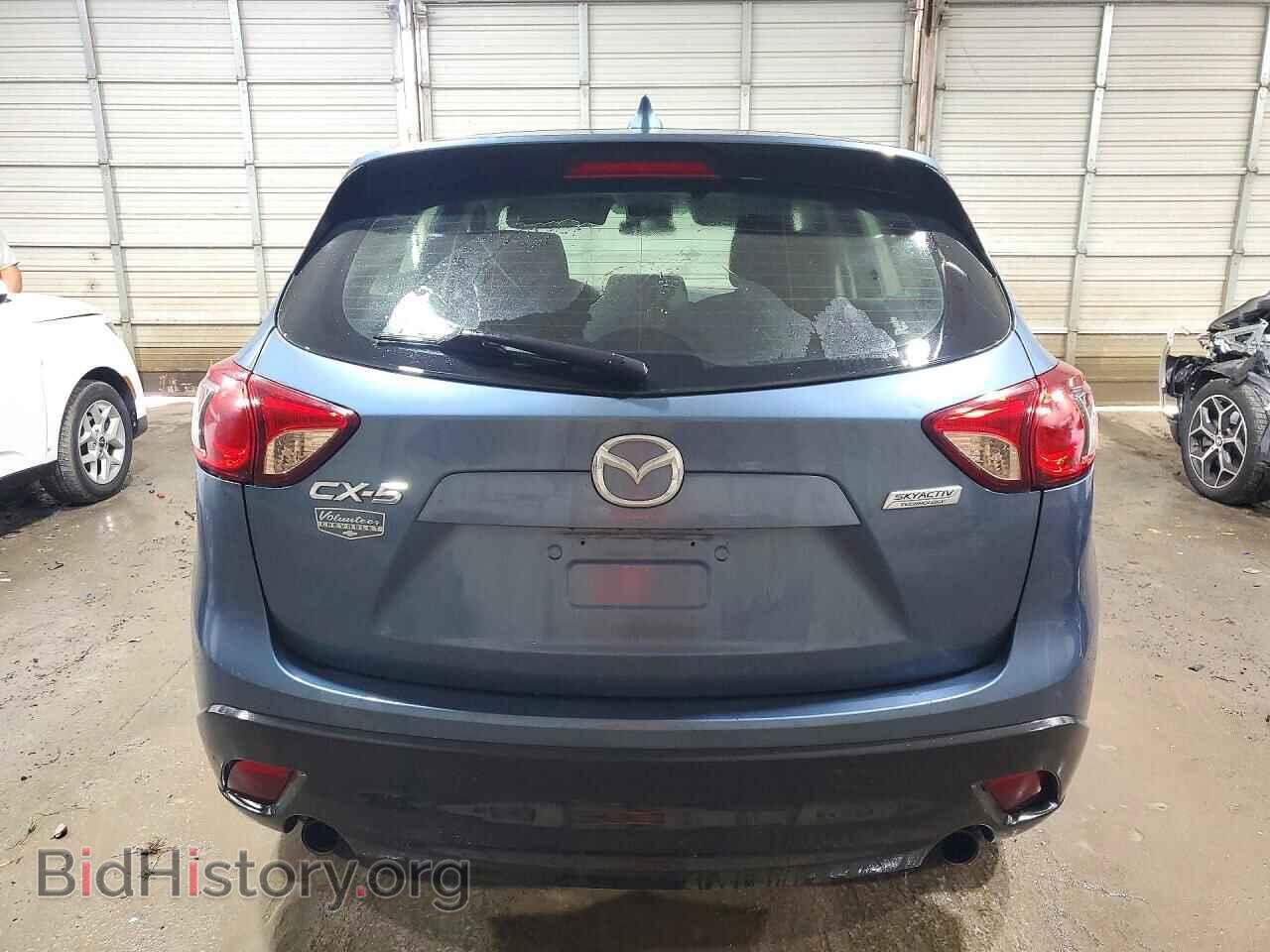 2014 MAZDA CX-5 - VIN: JM3KE2BE5E0409625 - Фото 6