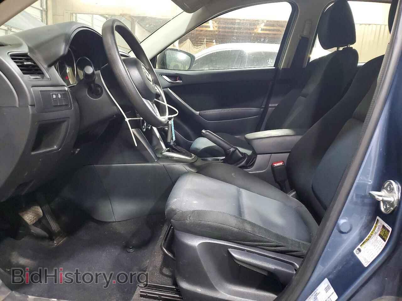 2014 MAZDA CX-5 - VIN: JM3KE2BE5E0409625 - Фото 7