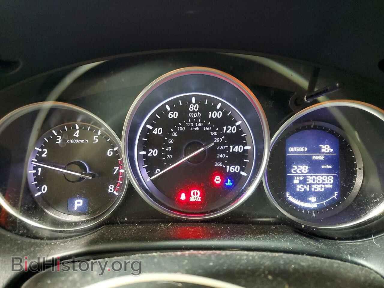2014 MAZDA CX-5 - VIN: JM3KE2BE5E0409625 - Фото 9