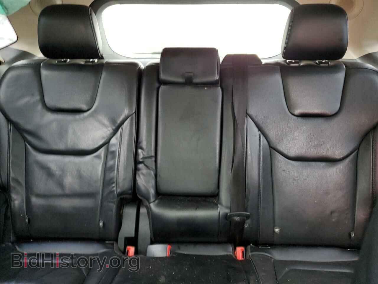 2017 FORD EDGE - VIN: 2FMPK4K96HBB54343 - Photo 10