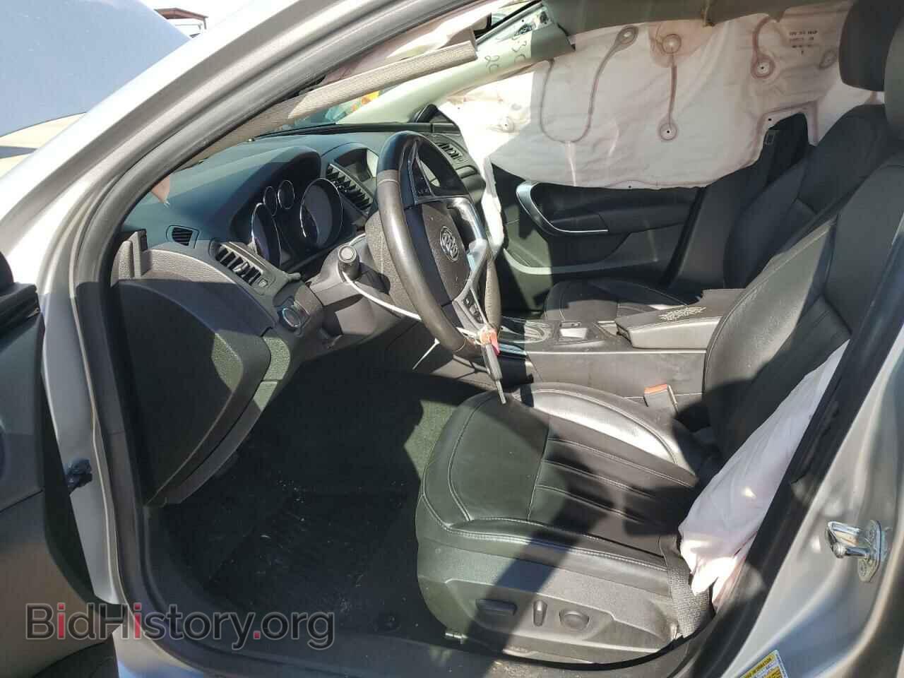 2011 BUICK REGAL - VIN: 2G4GN5EC6B9189130 - Photo 7